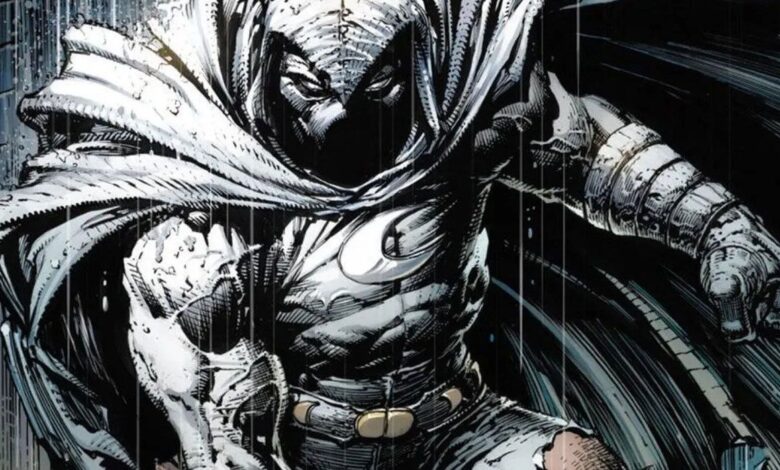Moon Knight Originally Had Marvel's Most Pathetic Origin