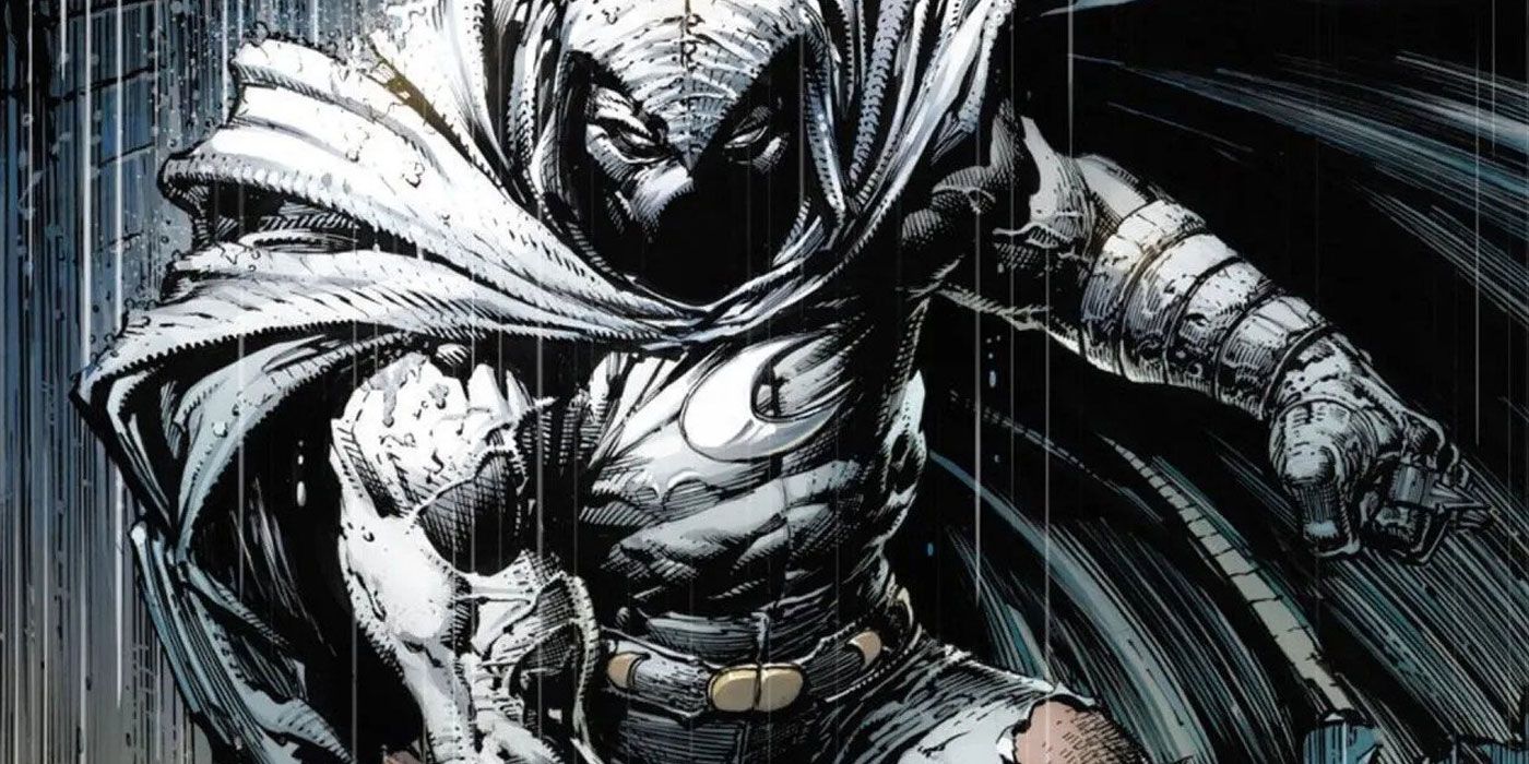 Moon Knight Originally Had Marvel's Most Pathetic Origin