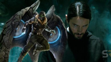 Morbius: Jared Leto se burla del regreso del buitre de Michael Keaton