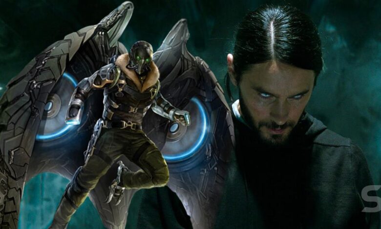Morbius: Jared Leto se burla del regreso del buitre de Michael Keaton