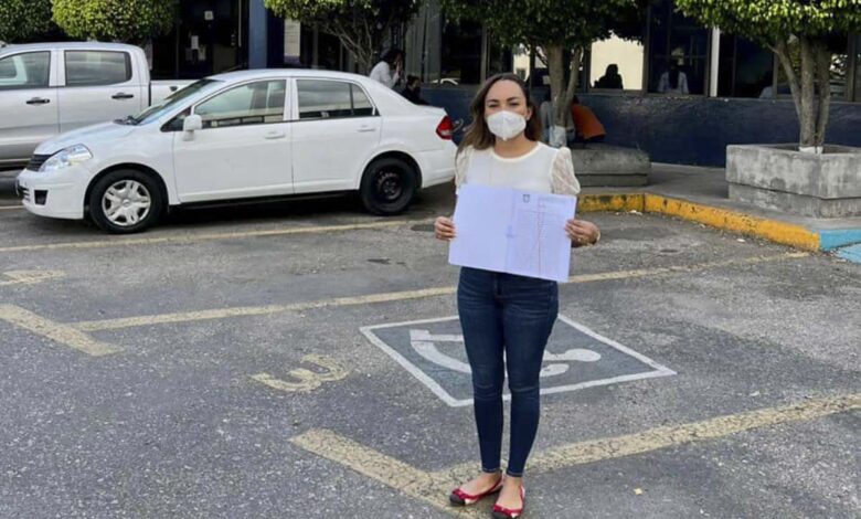 Morelos: Diputada presenta denuncia ante la Fiscalía por amenazas en su contra