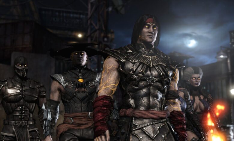Mortal Kombat 11: Liu Kang es más interesante como malo