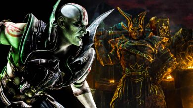 Mortal Kombat 2: Quan Chi es el villano que merece la secuela (no Shao Kahn)