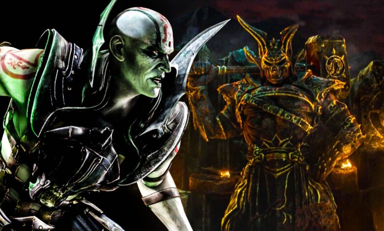 Mortal Kombat 2: Quan Chi es el villano que merece la secuela (no Shao Kahn)