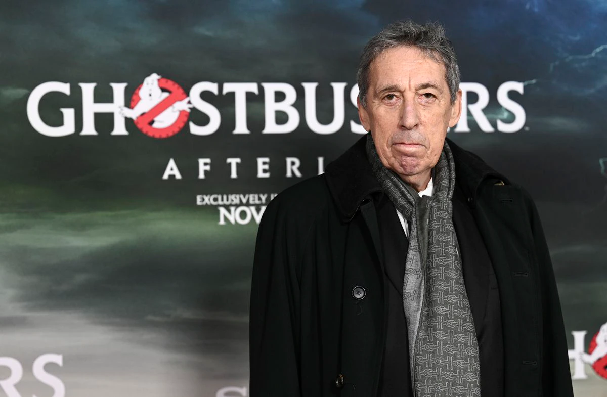 Muere Ivan Reitman, director de ‘Los cazafantasmas’