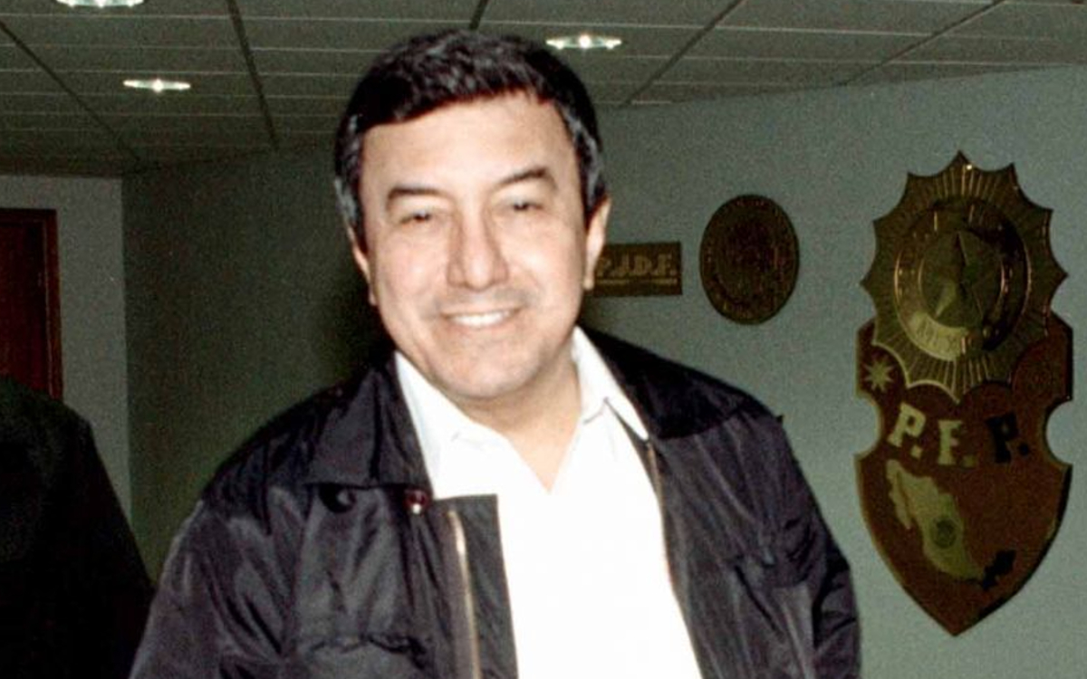 Muere Wilfrido Robledo, extitular de la PFP