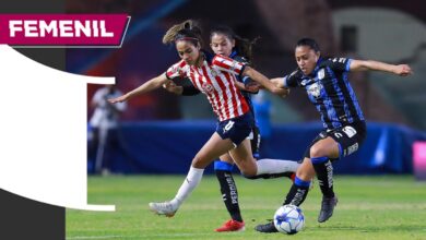Muere de un infarto un aficionado durante juego de la Liga MX Femenil