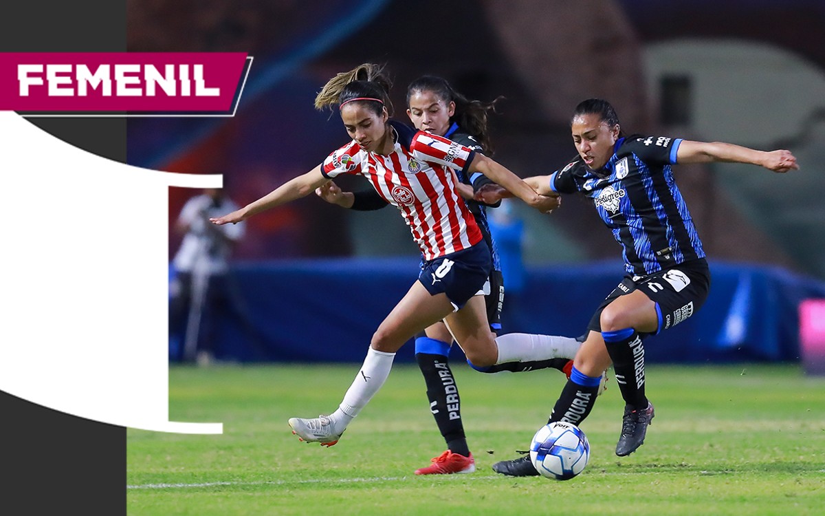 Muere de un infarto un aficionado durante juego de la Liga MX Femenil