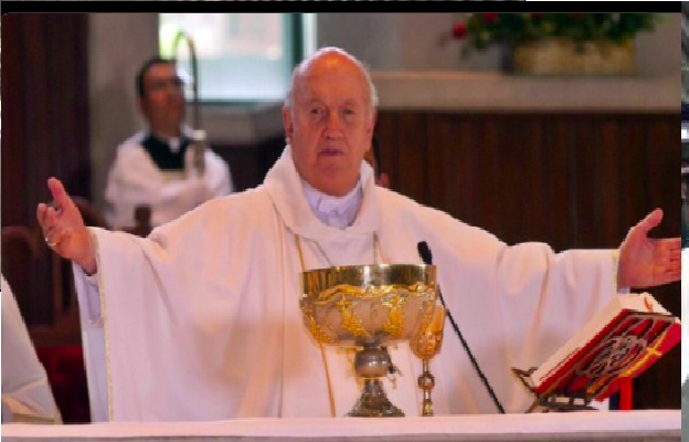 Muere obispo emérito de Ecatepec Onésimo Cepeda, a los 84 años, de COVID