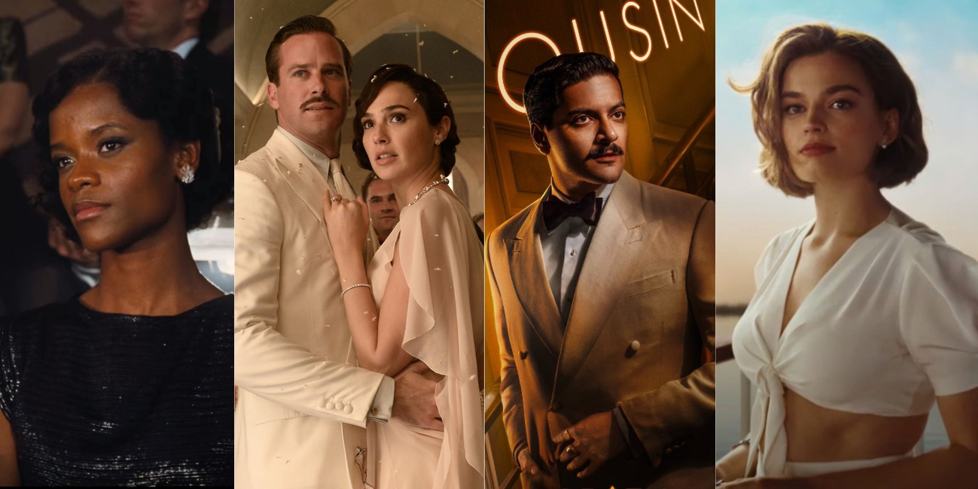 Muerte en el Nilo: 10 mejores personajes, clasificados por simpatía