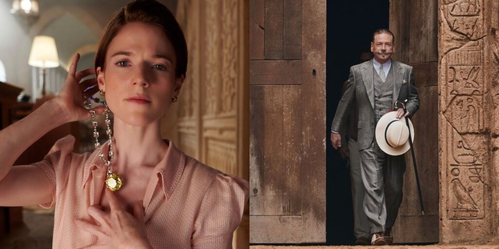 Muerte en el Nilo: 5 cosas que toma del libro (y 5 que son totalmente nuevas)