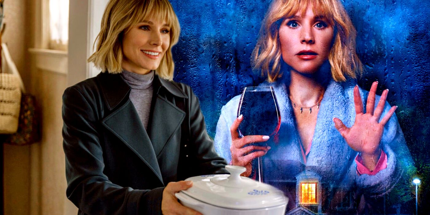 Mujer en la casa: ¿Qué pasa con Anna siempre haciendo cazuela?