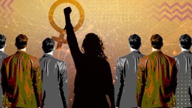 Mujeres en la política: falta camino por recorrer