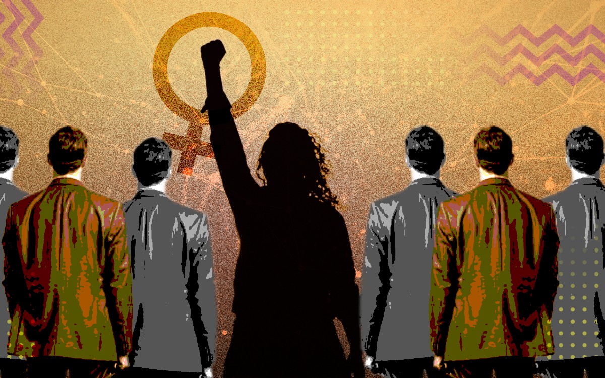 Mujeres en la política: falta camino por recorrer