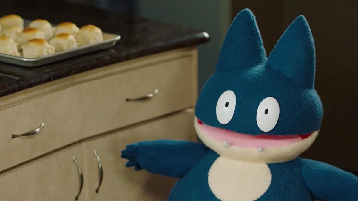 Munchlax invade el programa de cocina en el nuevo comercial de Pokémon Legends: Arceus