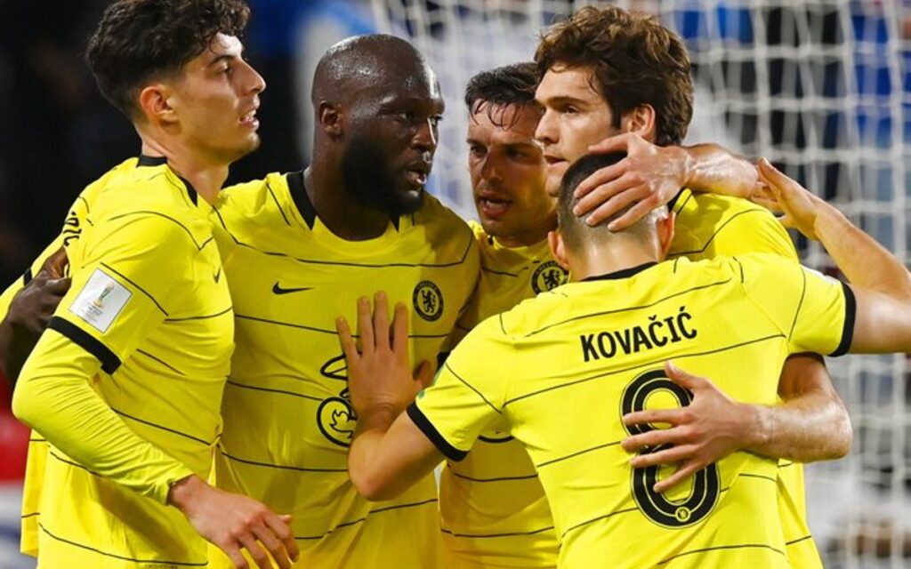 Mundial de Clubes: Mete Romelu Lukaku al Chelsea a la Final | Tuit