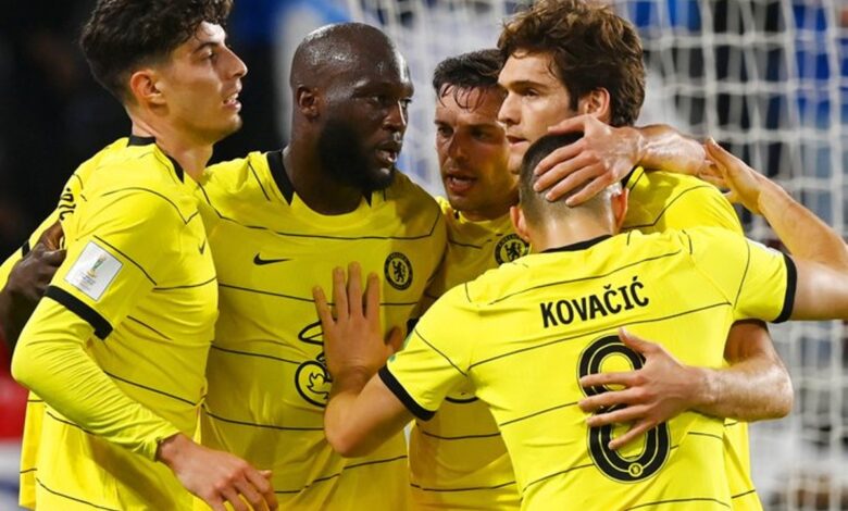 Mundial de Clubes: Mete Romelu Lukaku al Chelsea a la Final | Tuit