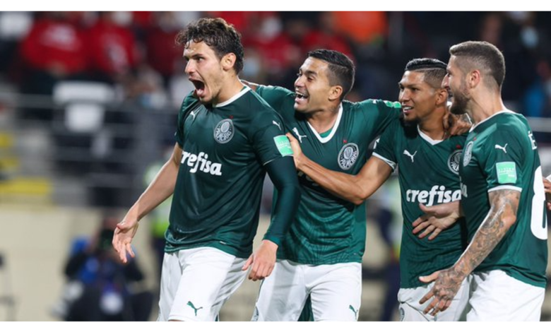 Mundial de Clubes: Palmeiras de Brasil clasifica a la Final | Video