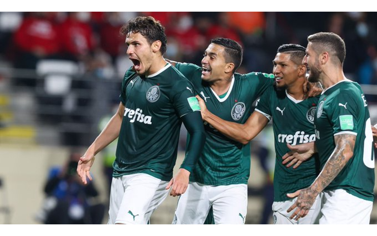 Mundial de Clubes: Palmeiras de Brasil clasifica a la Final | Video
