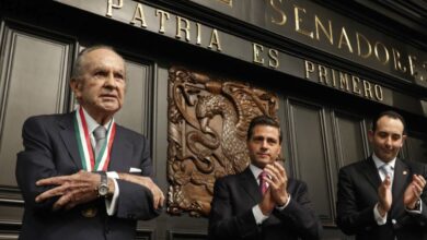 Murió Alberto Baillères, el cuarto hombre más rico de México