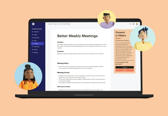 Murmur, aún en beta privada, quiere ayudar a las startups a hacer públicos los acuerdos de trabajo privado