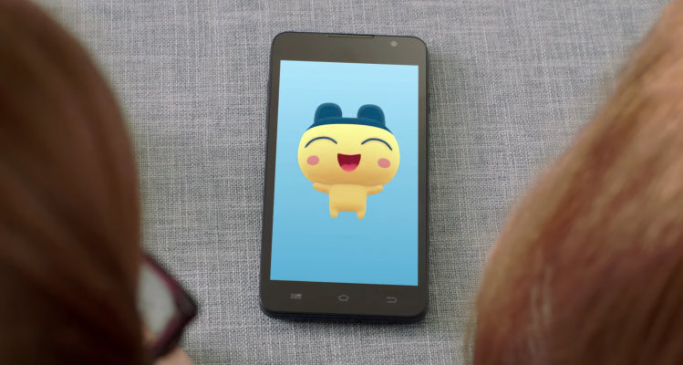 My Tamagotchi Forever lleva los 90 a tu smartphone