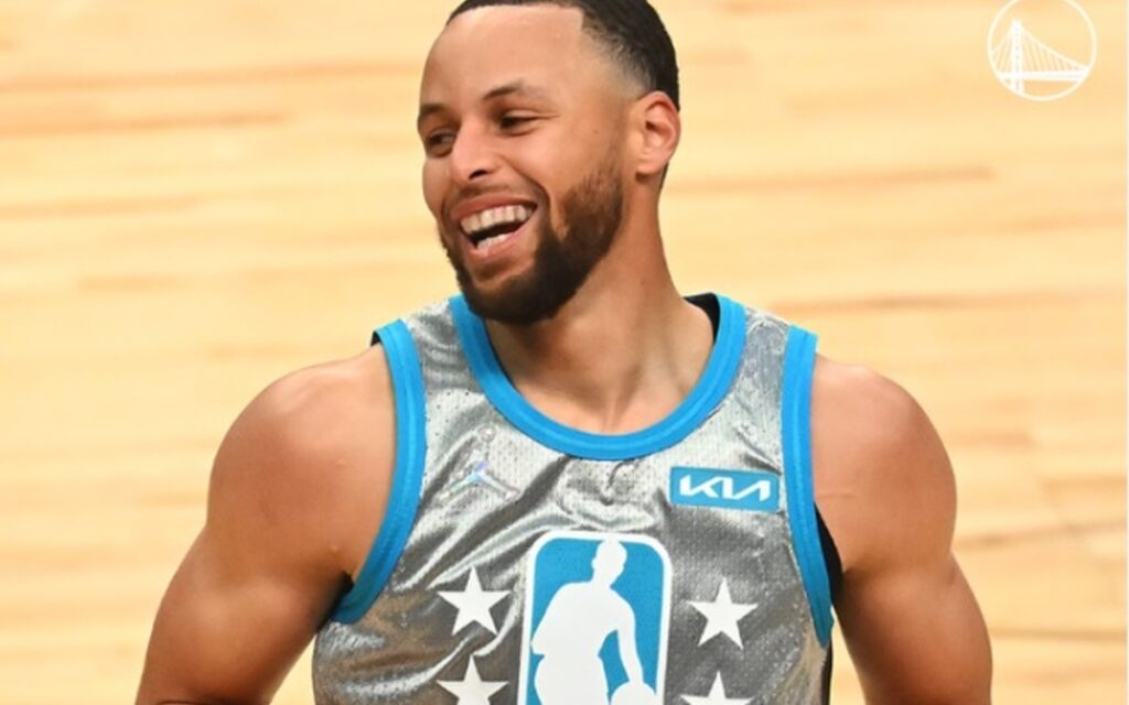 NBA: Así brilló Stephen Curry en el Juego de Estrellas | Video