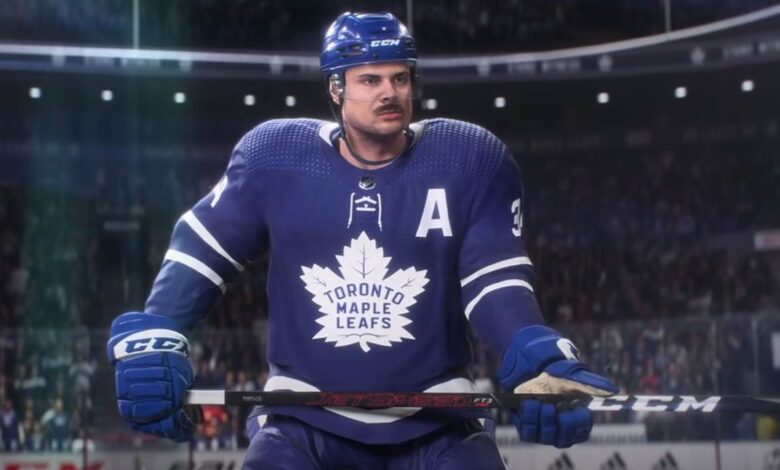 NHL 22: Cómo construir el francotirador perfecto en CHEL