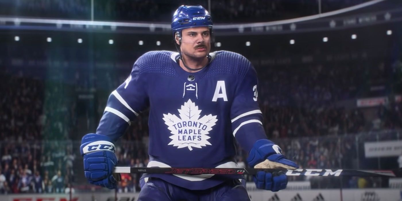 NHL 22: Cómo construir el francotirador perfecto en CHEL