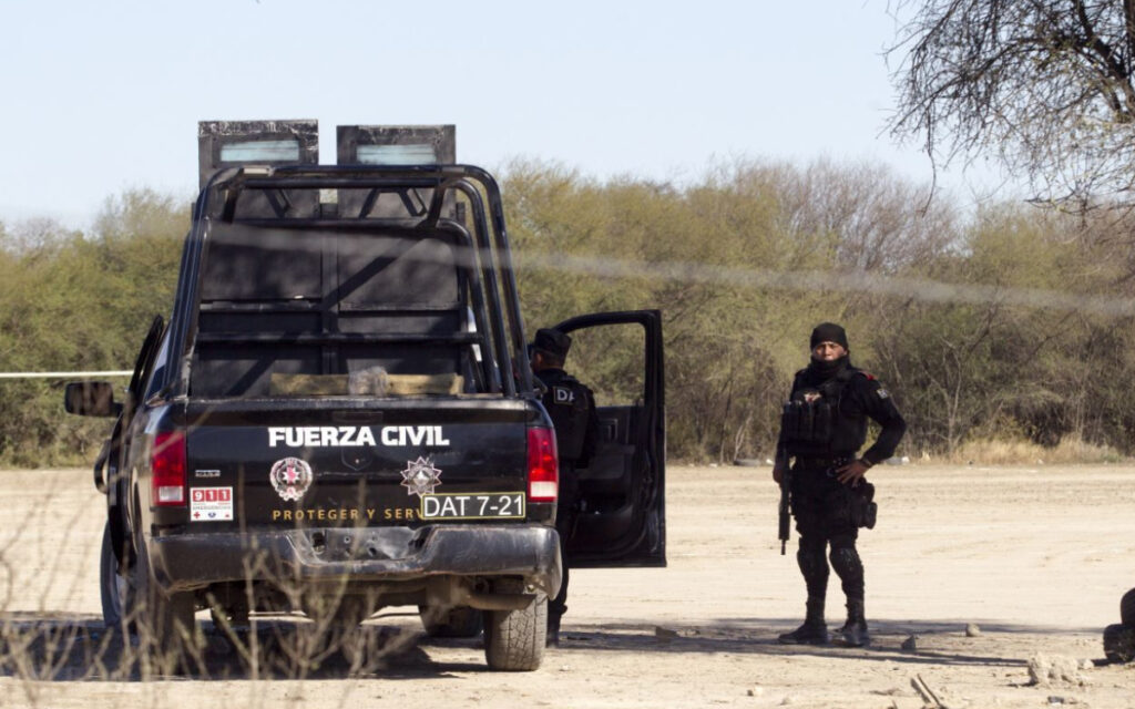 Naomi desapareció el 16 de enero en NL; la hallan en fosa clandestina