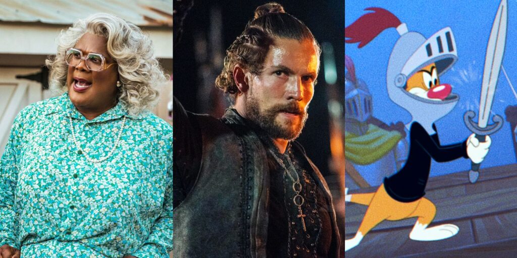 Netflix: los mejores nuevos programas de televisión y películas este fin de semana (25 de febrero)