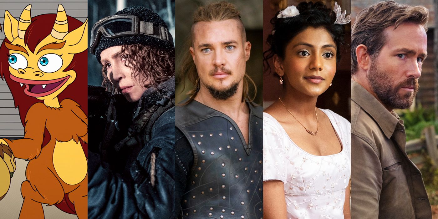 Netflix: todas las películas y programas de televisión que se estrenan en marzo de 2022