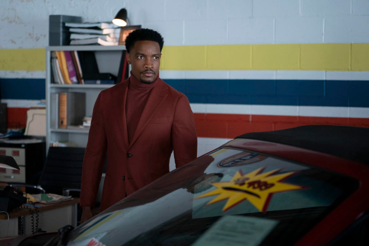 Lanzamiento de vista previa de “No soy un vendedor de autos usados”