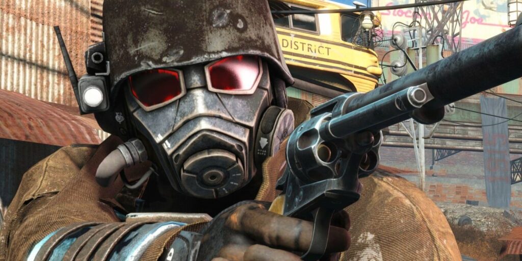 New Vegas 2 debe ser todo menos otro Fallout 4