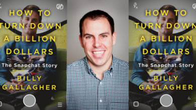 New book vividly reveals Snapchat’s sexty dorm-room origin