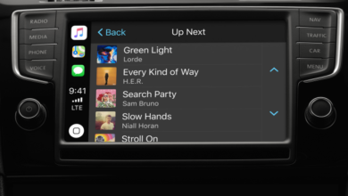 New cars from Fiat Chrysler and VW will come with up to 6 months of free Apple Music