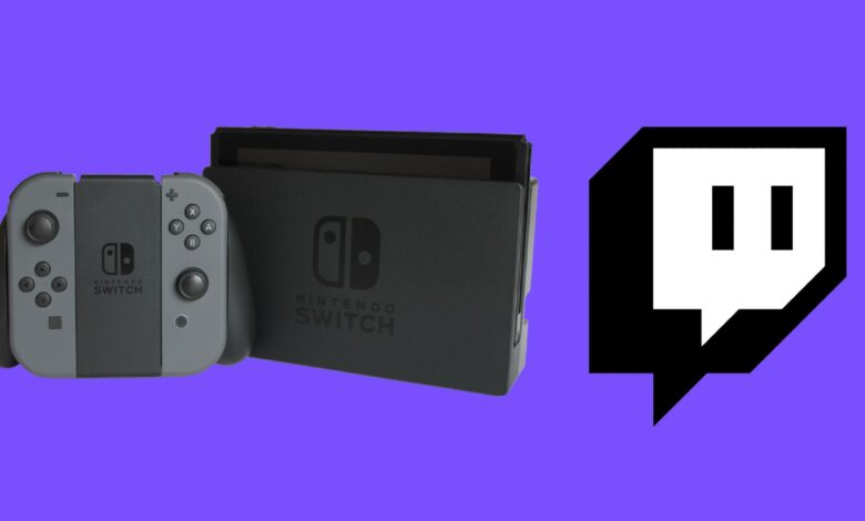 Nintendo Switch: Cómo transmitir en vivo en Twitch