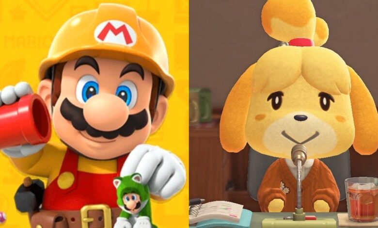 Nintendo finalmente compra Mario & Animal Crossing Studio después de 40 años