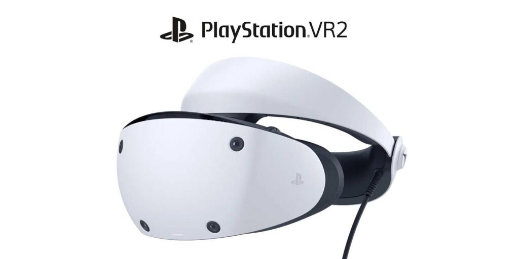 No debe preocuparse por los auriculares PSVR 2 que tienen un cable