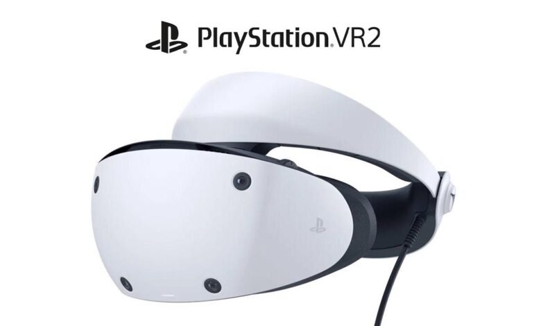 No debe preocuparse por los auriculares PSVR 2 que tienen un cable