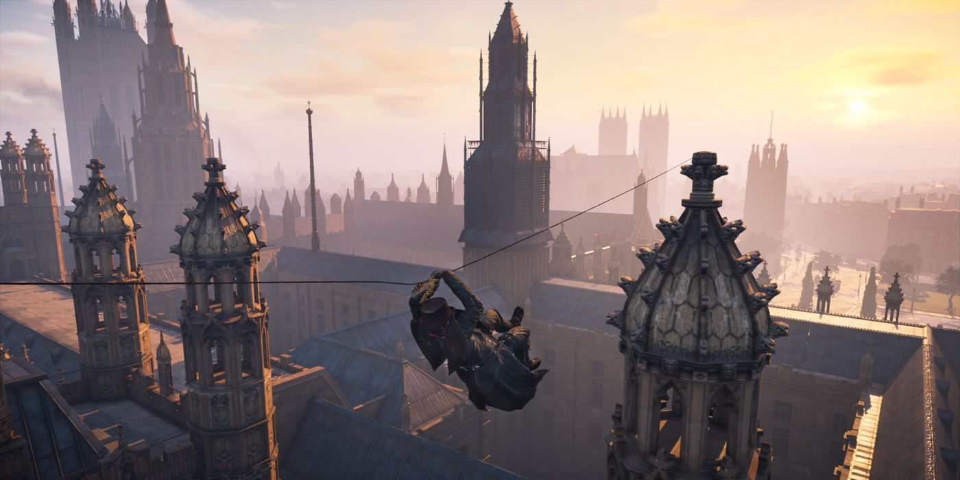 No deberías jugar a Assassin's Creed Syndicate en PS5