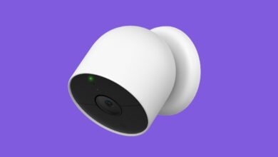 No espere que su Nest Doorbell se cargue cuando hace demasiado frío
