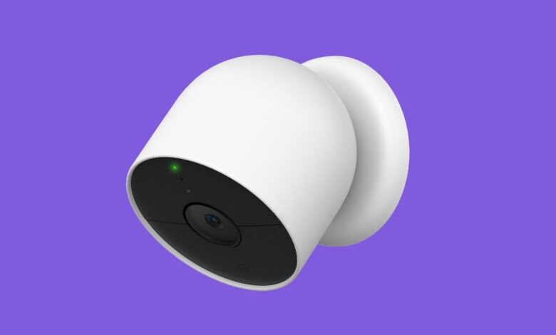 No espere que su Nest Doorbell se cargue cuando hace demasiado frío