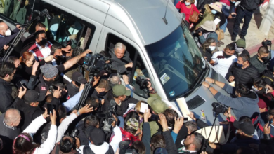 No existe 'persecución oficial' a periodistas: vocero de Presidencia