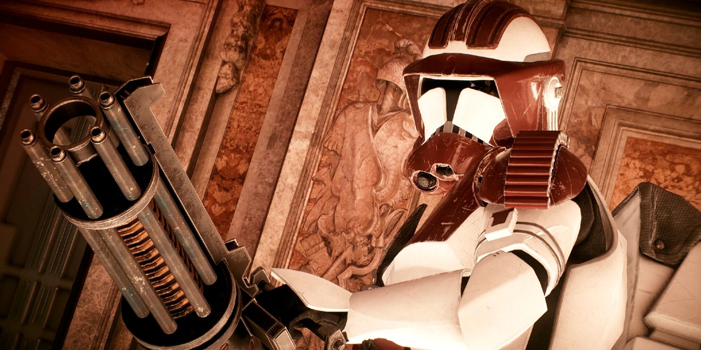 No hacer Battlefront 3 es el peor error de Star Wars de EA