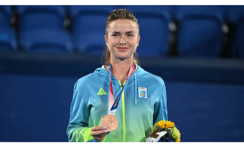 "No jugaré contra rusas o bielorrusas": Elina Svitolina | Video