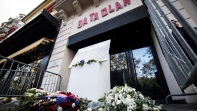 'No maté a nadie', asegura Salah Abdeslam, acusado de los atentados de París