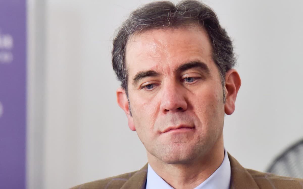 ‘No vale la pena’ reforma electoral en la que se pierdan avances logrados: Lorenzo Córdova