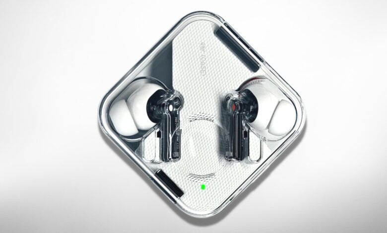 Nothing Earbuds: cómo activar la cancelación de ruido y otros modos