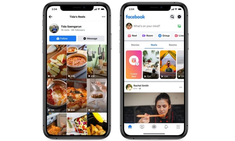 Novedades de Facebook Reels a medida que el rival de TikTok de Meta se globaliza